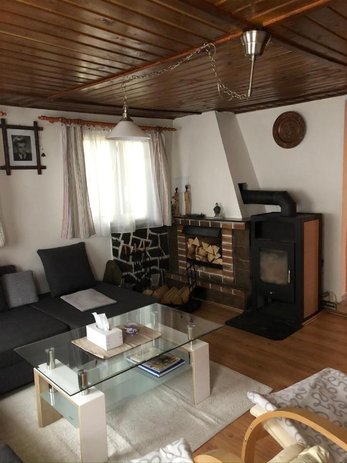 Utulna Chaloupka V Krkonosich Villa Vysoké nad Jizerou Eksteriør billede
